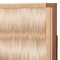 Bali & Pari Holitz Modern Bohemian Walnut Brown Finished Bayur Wood Queen Size Headboard 236-13340-ZORO - alternate 5